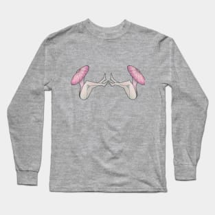 Fungi Faerie 8 Long Sleeve T-Shirt